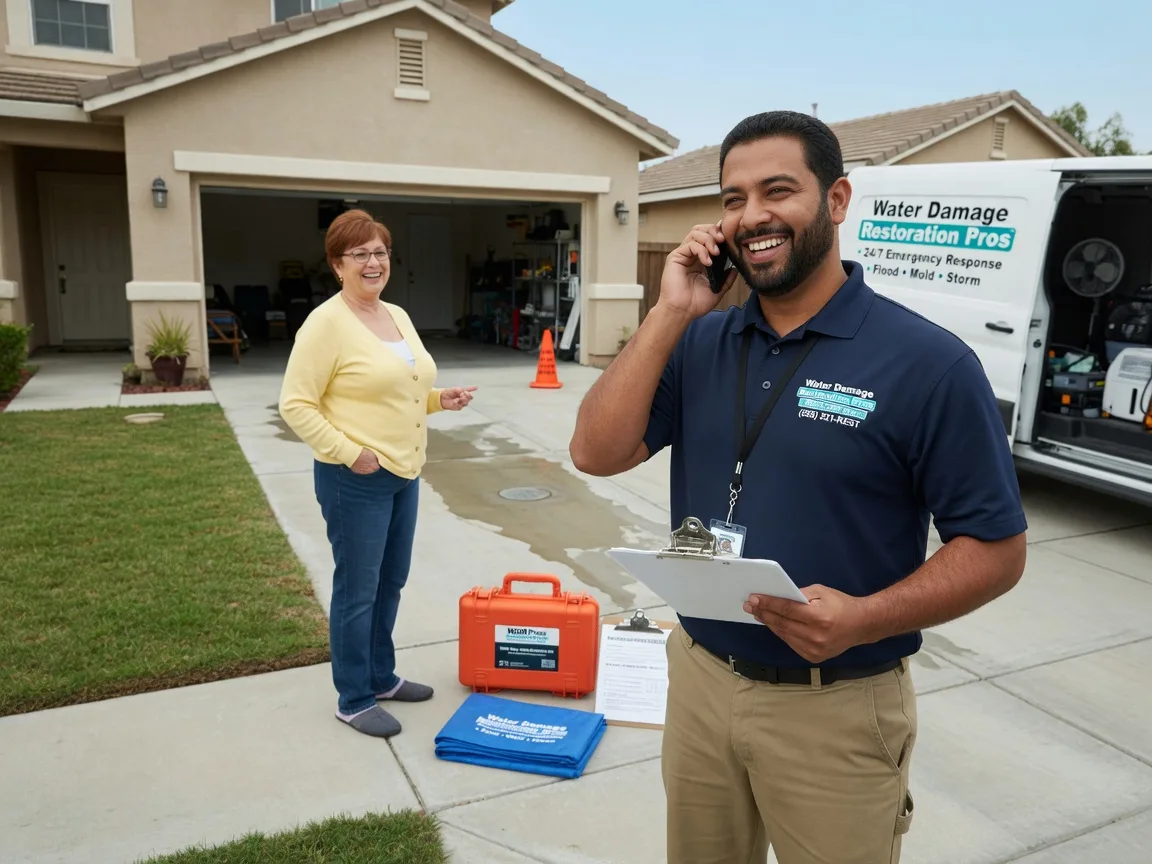 Water Damage Restoration Saxonburg, PA FAQs